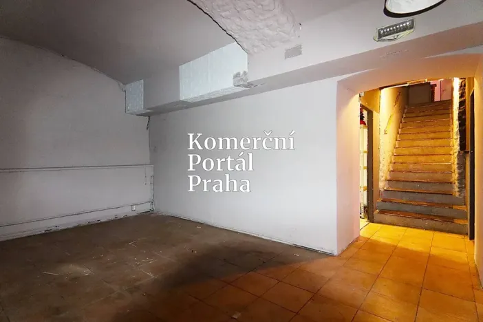 Pronájem restaurace, Praha - Vinohrady, Vocelova, 265 m2