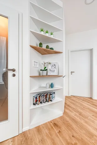 Pronájem bytu 2+kk, Praha - Stodůlky, Mukařovského, 43 m2