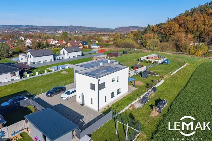 Prodej rodinného domu, Boskovice, 105 m2