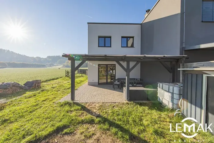 Prodej rodinného domu, Boskovice, 105 m2