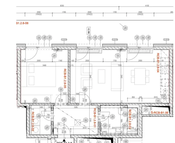Prodej bytu 2+kk, Praha - Karlín, Sokolova, 62 m2