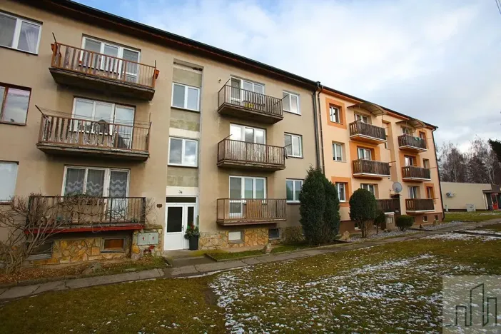 Prodej bytu 3+1, Libořice, 72 m2