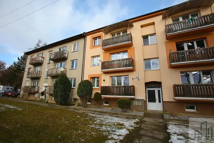 Prodej bytu 3+1, Libořice, 72 m2