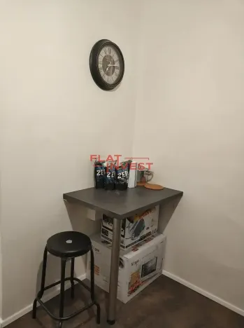 Pronájem bytu 2+kk, Praha - Holešovice, Jirečkova, 52 m2