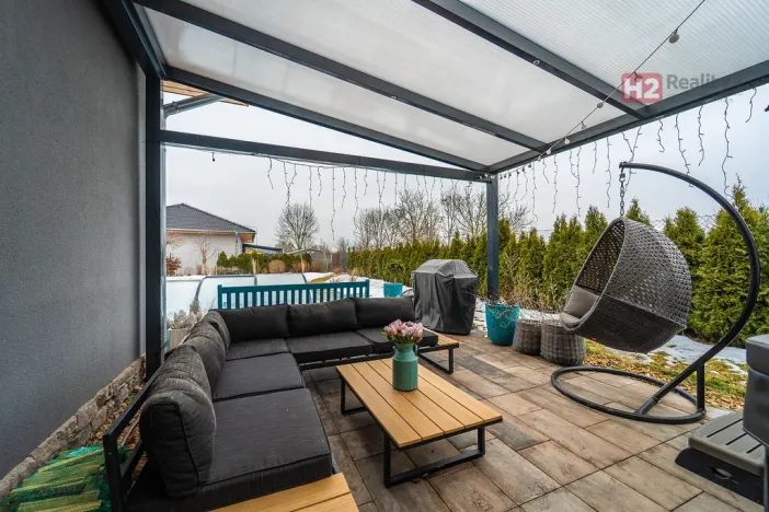 Prodej rodinného domu, Úpohlavy, 125 m2