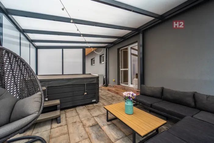 Prodej rodinného domu, Úpohlavy, 125 m2