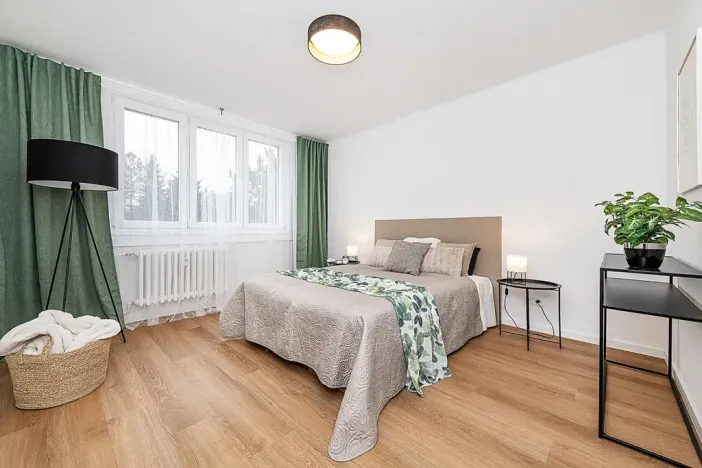 Prodej bytu 3+kk, Pelhřimov, třída Legií, 66 m2