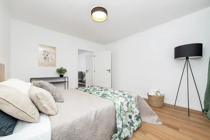 Prodej bytu 3+kk, Pelhřimov, třída Legií, 66 m2