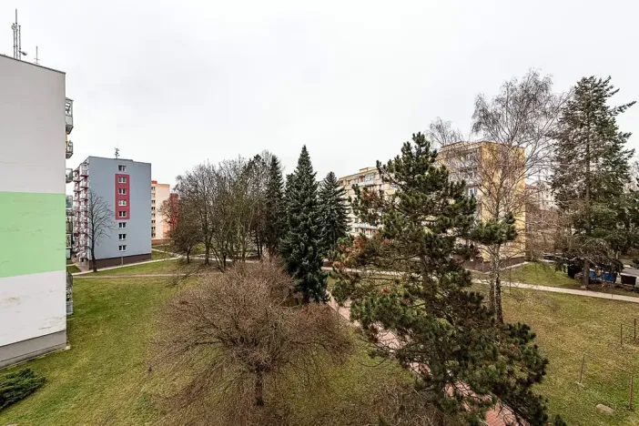Prodej bytu 3+kk, Pelhřimov, třída Legií, 66 m2