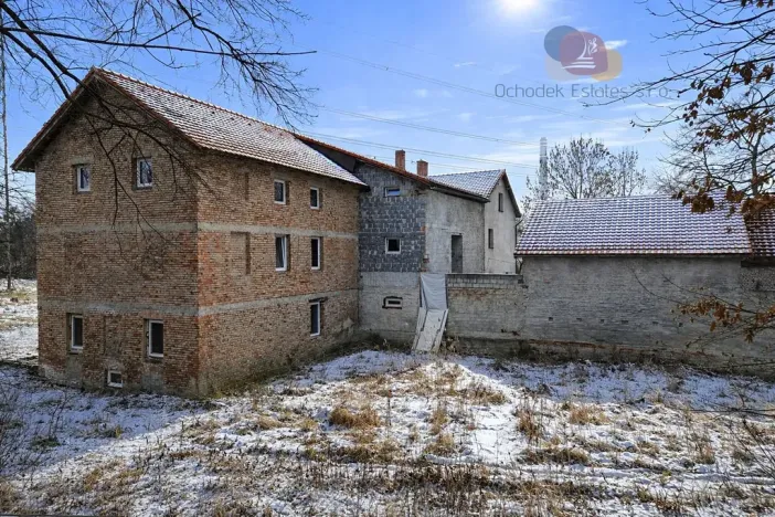 Prodej ubytování, Petrovice u Karviné, 993 m2