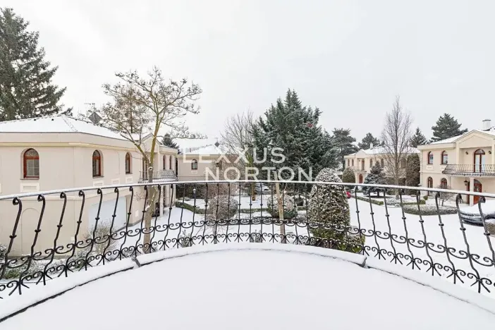 Pronájem vily, Praha - Nebušice, Nebušická, 270 m2