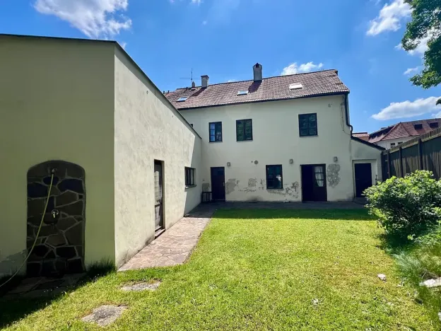 Prodej rodinného domu, Zlatá Koruna, 500 m2