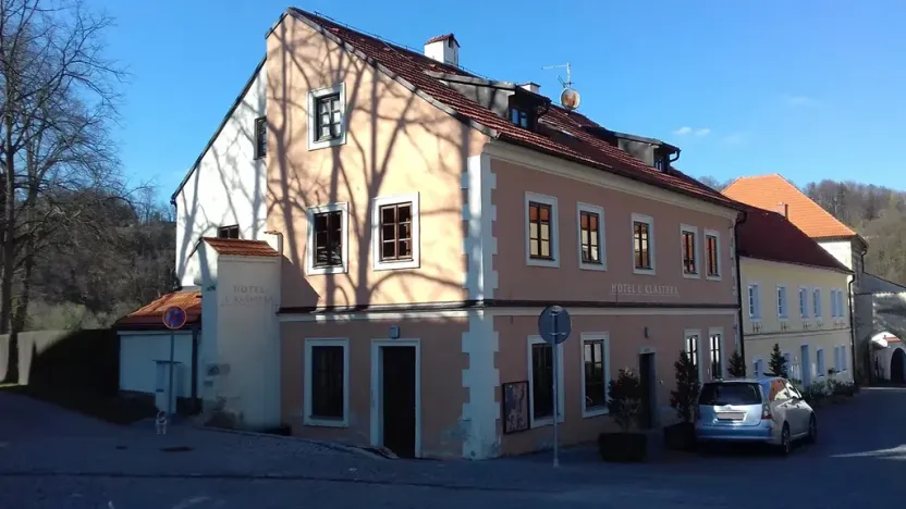 Prodej ubytování, Zlatá Koruna, 500 m2