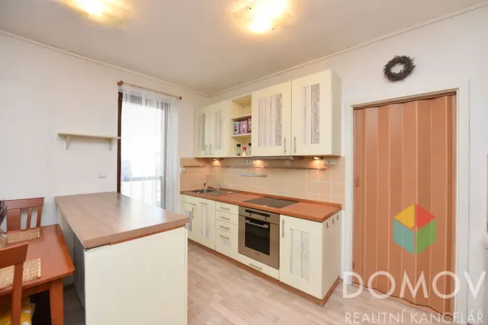 Pronájem bytu 2+kk, Beroun - Beroun-Město, Nad Paloučkem, 56 m2