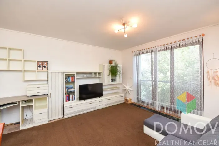 Pronájem bytu 2+kk, Beroun - Beroun-Město, Nad Paloučkem, 56 m2