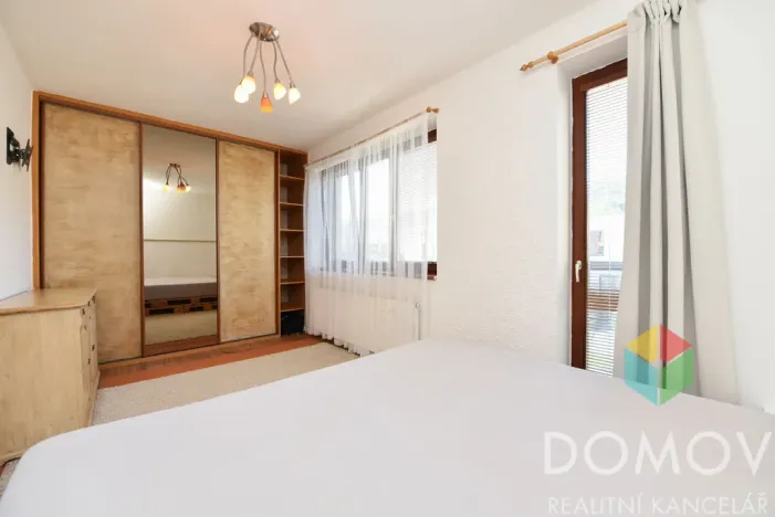 Pronájem bytu 2+kk, Beroun - Beroun-Město, Nad Paloučkem, 56 m2