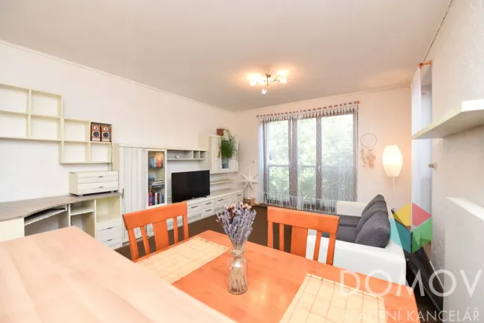 Pronájem bytu 2+kk, Beroun - Beroun-Město, Nad Paloučkem, 56 m2