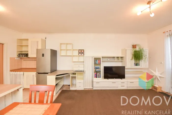 Pronájem bytu 2+kk, Beroun - Beroun-Město, Nad Paloučkem, 56 m2