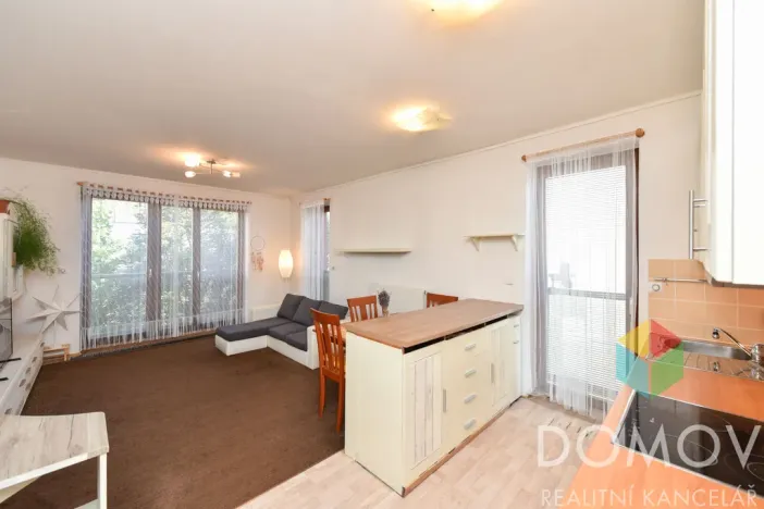 Pronájem bytu 2+kk, Beroun - Beroun-Město, Nad Paloučkem, 56 m2