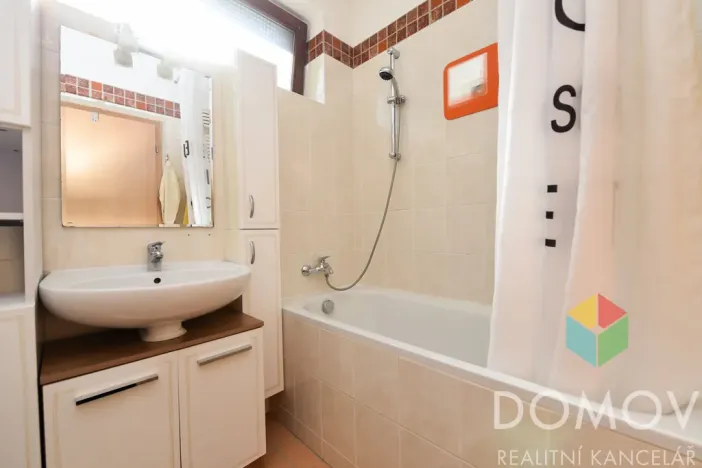 Pronájem bytu 2+kk, Beroun - Beroun-Město, Nad Paloučkem, 56 m2