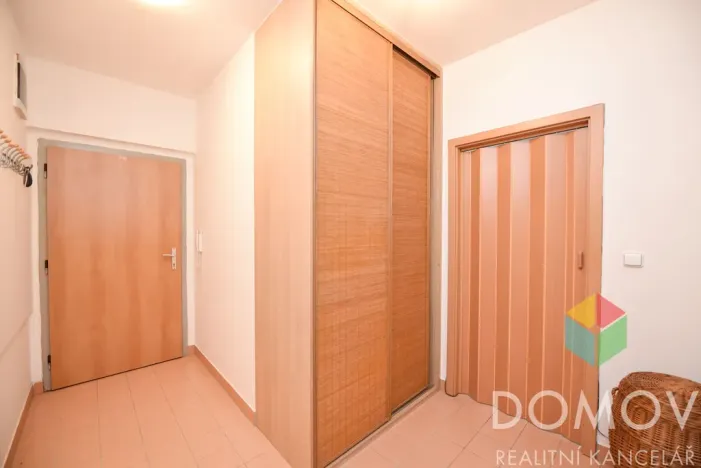 Pronájem bytu 2+kk, Beroun - Beroun-Město, Nad Paloučkem, 56 m2