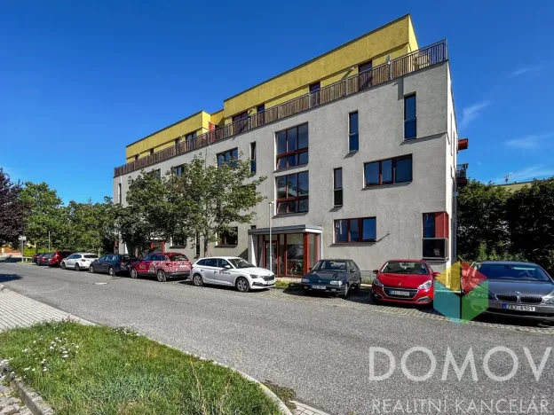 Pronájem bytu 2+kk, Beroun - Beroun-Město, Nad Paloučkem, 56 m2