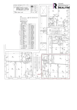 Pronájem bytu 3+1, Šumperk, Hanácká, 90 m2
