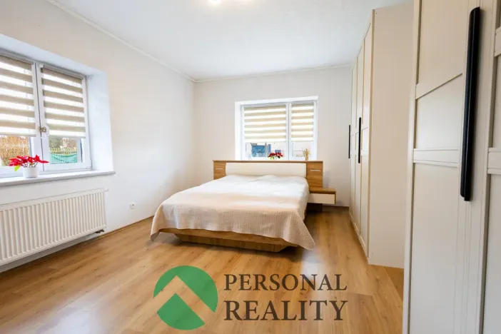 Prodej rodinného domu, Lety - Šerkov, 132 m2