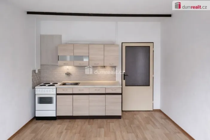 Pronájem bytu 1+kk, Děčín - Děčín VI-Letná, Želenická, 25 m2