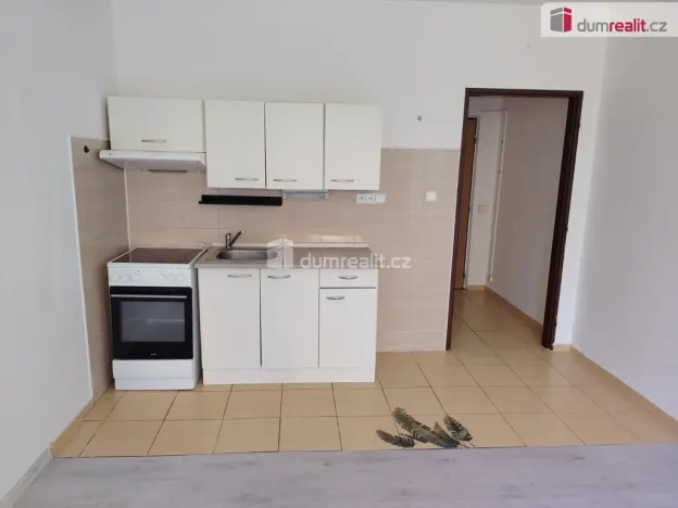 Pronájem bytu 1+kk, Děčín - Děčín VI-Letná, Želenická, 25 m2