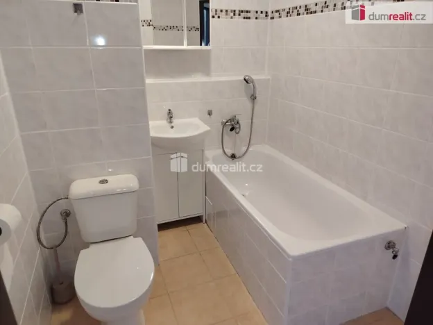 Pronájem bytu 1+kk, Děčín - Děčín VI-Letná, Želenická, 25 m2