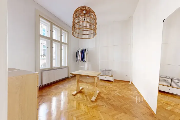 Prodej bytu 3+1, České Budějovice, Karla IV., 109 m2