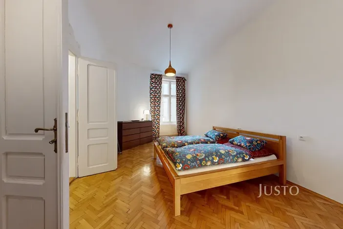 Prodej bytu 3+1, České Budějovice, Karla IV., 109 m2