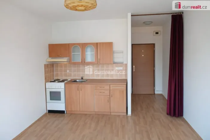 Pronájem bytu 1+kk, Děčín - Děčín VI-Letná, Želenická, 25 m2
