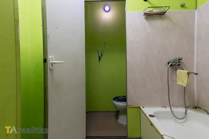 Prodej bytu 1+1, Ostrava, Hornopolní, 35 m2