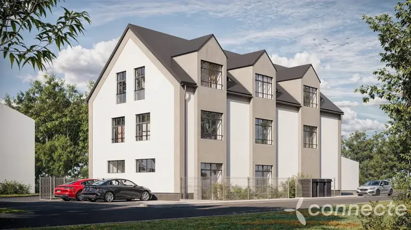 Prodej bytu 2+kk, Nový Bor, Prokopa Velikého, 54 m2