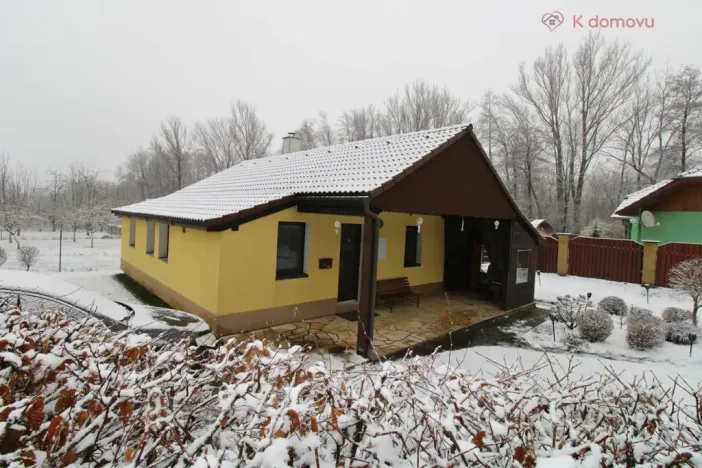 Prodej chalupy, Javorník, 60 m2