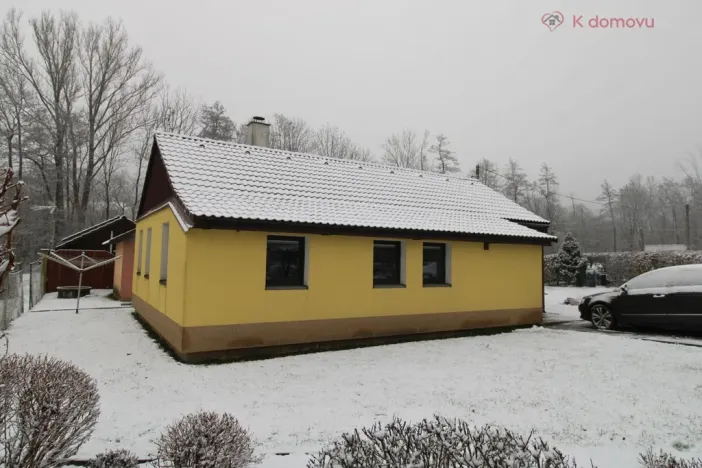 Prodej chalupy, Javorník, 60 m2