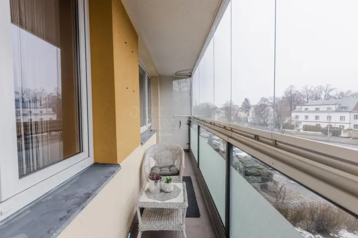 Pronájem bytu 2+1, Praha - Bohnice, Gdaňská, 58 m2