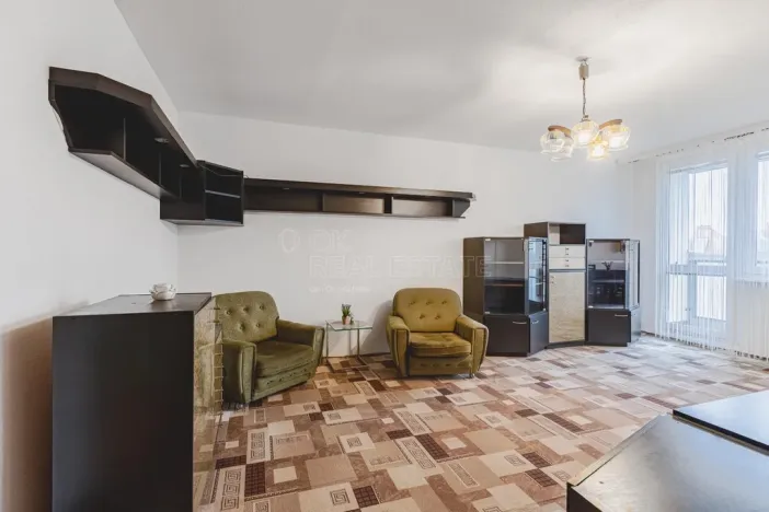 Pronájem bytu 2+1, Praha - Bohnice, Gdaňská, 58 m2