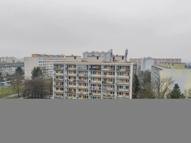 Pronájem bytu 2+1, Praha - Bohnice, Gdaňská, 58 m2