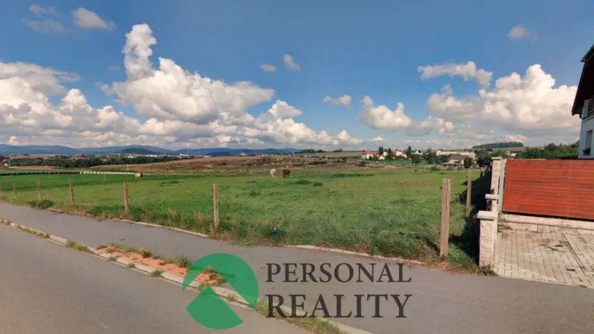 Prodej pozemku pro bydlení, Klatovy - Sobětice, 1292 m2