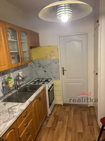 Pronájem bytu 2+1, Opava - Předměstí, Hany Kvapilové, 49 m2