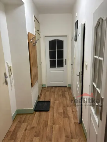 Pronájem bytu 2+1, Opava - Předměstí, Hany Kvapilové, 49 m2