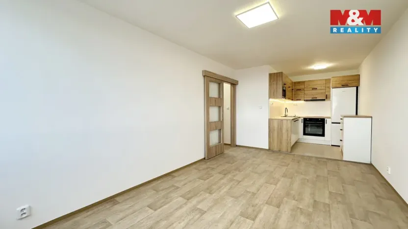 Pronájem bytu 2+kk, Mladá Boleslav - Mladá Boleslav II, 17. listopadu, 44 m2