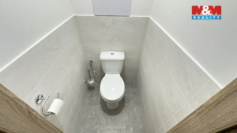 Pronájem bytu 2+kk, Mladá Boleslav - Mladá Boleslav II, 17. listopadu, 44 m2