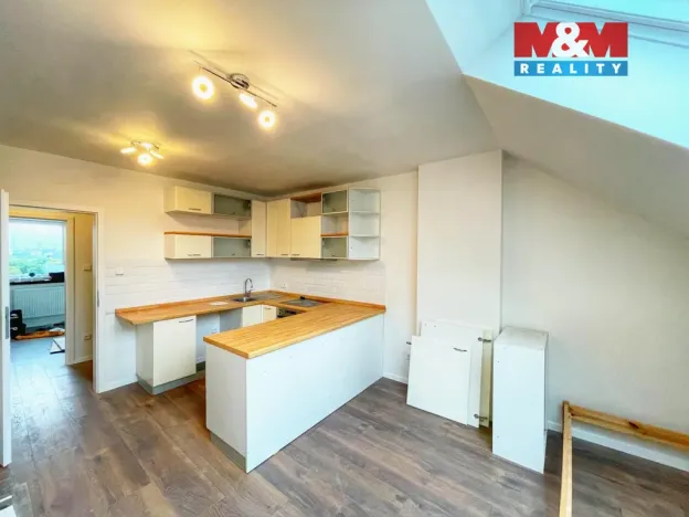 Prodej činžovního domu, Slaný, Tyršova, 246 m2