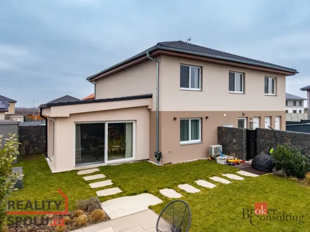 Prodej rodinného domu, Polerady, 94 m2