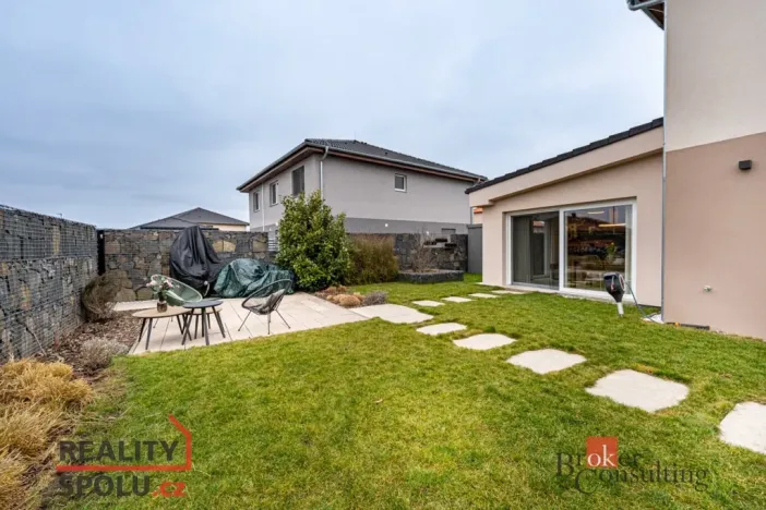 Prodej rodinného domu, Polerady, 94 m2