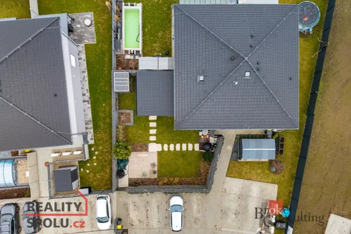 Prodej rodinného domu, Polerady, 94 m2